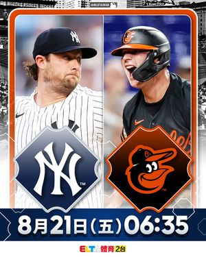 Image post by @mlbtaiwan on Instagram