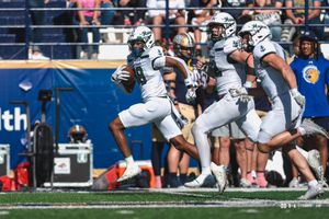 Image post by @MercyhurstFB on Twitter