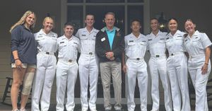 Image post by @marionmilitary on Instagram