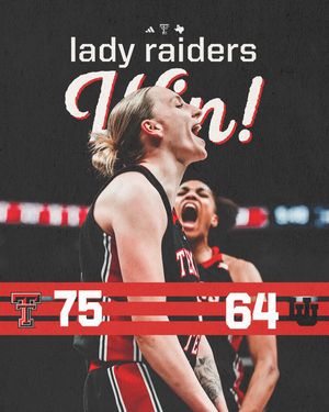 Image post by @ladyraiderwbb on Instagram