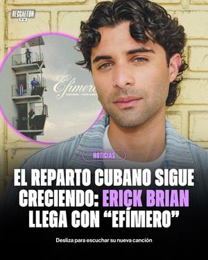 Image post by @reggaetontv on Instagram