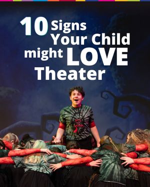 Image post by @the_rose_theater on Instagram