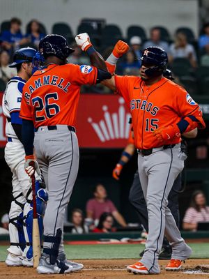 Image post by @astros on Instagram