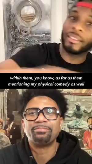 Video post by @JalenRose on Facebook
