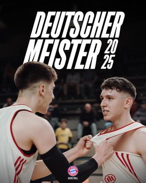 Image post by @fcbayernbasketball on Instagram