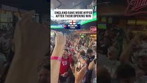 Video post by @FOX Soccer on YouTube