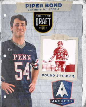 Image post by @pennmenslax on Instagram