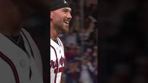 Video post by @Atlanta Braves on YouTube