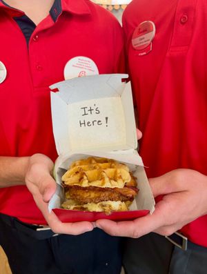 Image post by @chickfilawaterfordlakes on Instagram