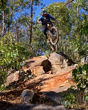 Image post by @nukeproofbikes on Instagram