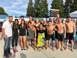 Image post by @uopswimanddive on Instagram