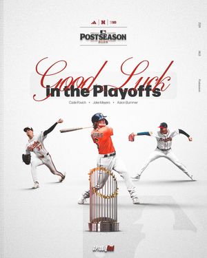 Image post by @HuskerBaseball on Twitter