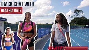 Video post by @usatf on YouTube