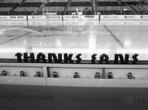 Image post by @sanjosesharks on Instagram