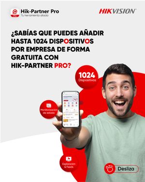 Image post by @hikvision.latam on Instagram