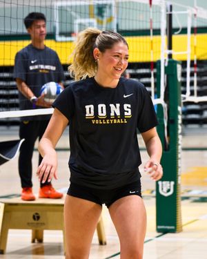 Image post by @usfdonsvb on Instagram
