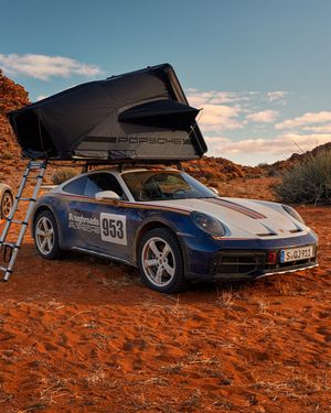 Image post by @porsche on Instagram