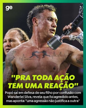 Image post by @ge.globo on Instagram