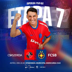 Image post by @fcsbofficial on Instagram