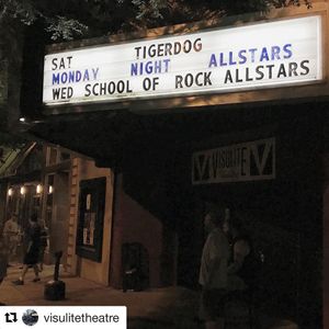 Image post by @schoolofrock on Instagram