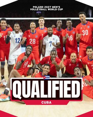 Image post by @volleyballworld on Instagram