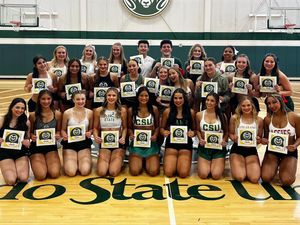 Image post by @csucheerleading on Instagram