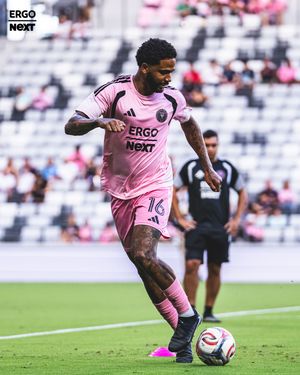 Image post by @intermiamicf on Instagram