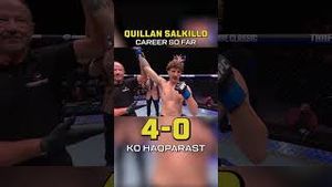 Video post by @ufc on YouTube