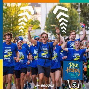 Image post by @brooksrunningde on Instagram