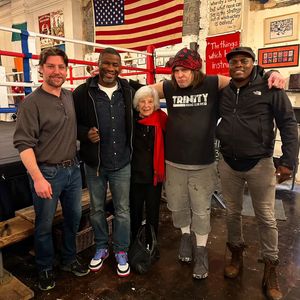 Image post by @trinityboxing on Instagram