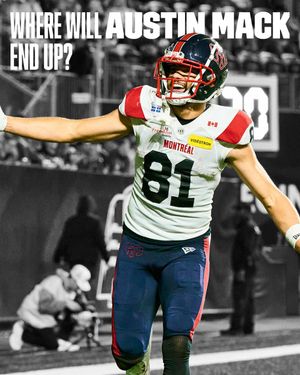 Image post by @cfl on Instagram