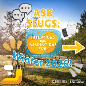 Image post by @ucscadmissions on Instagram