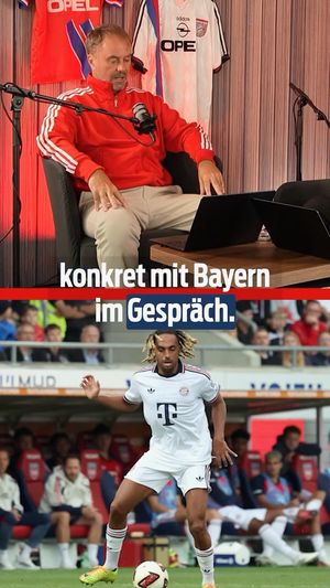 Image post by @sport_bild on Instagram