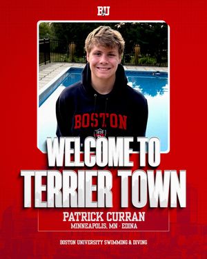 Image post by @terrierswimdive on Instagram