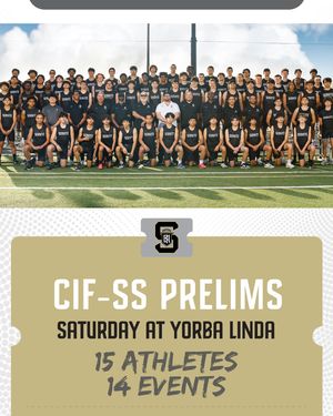 Image post by @servite_sports on Instagram