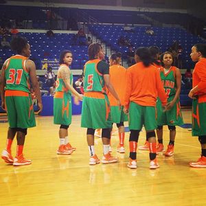 Image post by @famuathletics on Instagram