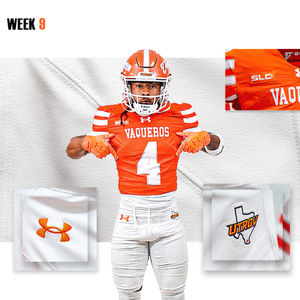 Image post by @utrgvfootball on Instagram