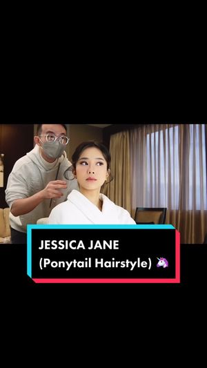 Video post by @budiputrahair on TikTok
