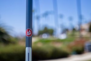 Image post by @LAGolf on Twitter