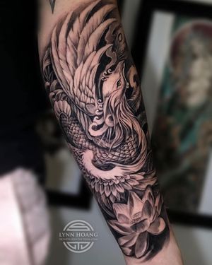 Image post by @skindesigntattoos on Instagram