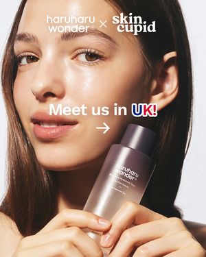 Image post by @haruharuwonder_official on Instagram