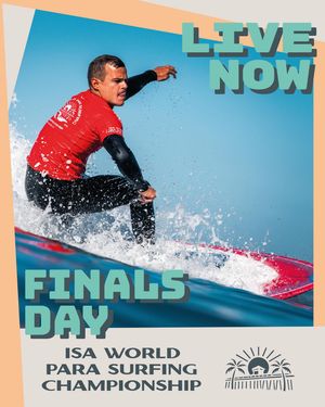 Image post by @isasurfing on Instagram
