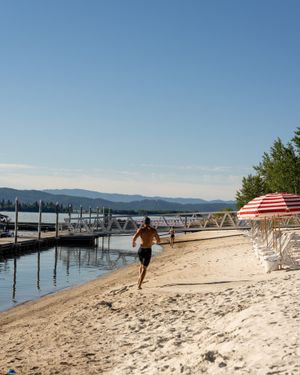 Image post by @tamarackresort on Instagram