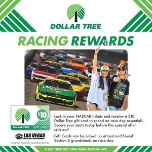 Image post by @LVMotorSpeedway on Facebook