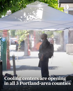 Image post by @theoregonian on Instagram