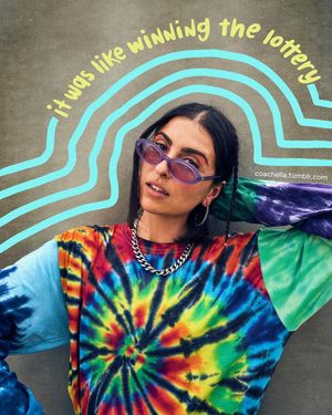 Image post by @coachella on Instagram