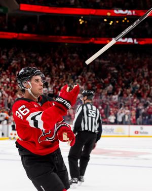 Image post by @njdevils on Instagram