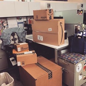 Image post by @amazon on Instagram