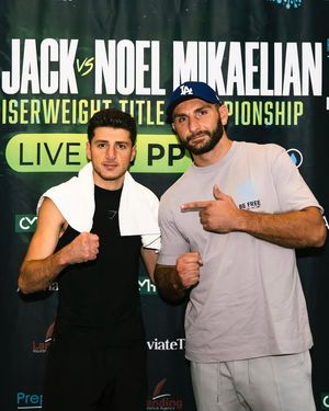 Image post by @Overtime Boxing on Facebook