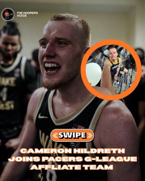 Image post by @thehoopersvoice on Instagram